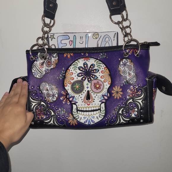 Fun large purse - Picture 2 of 2